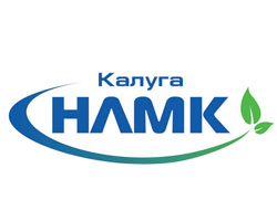 NLMK Kaluga logo rus1